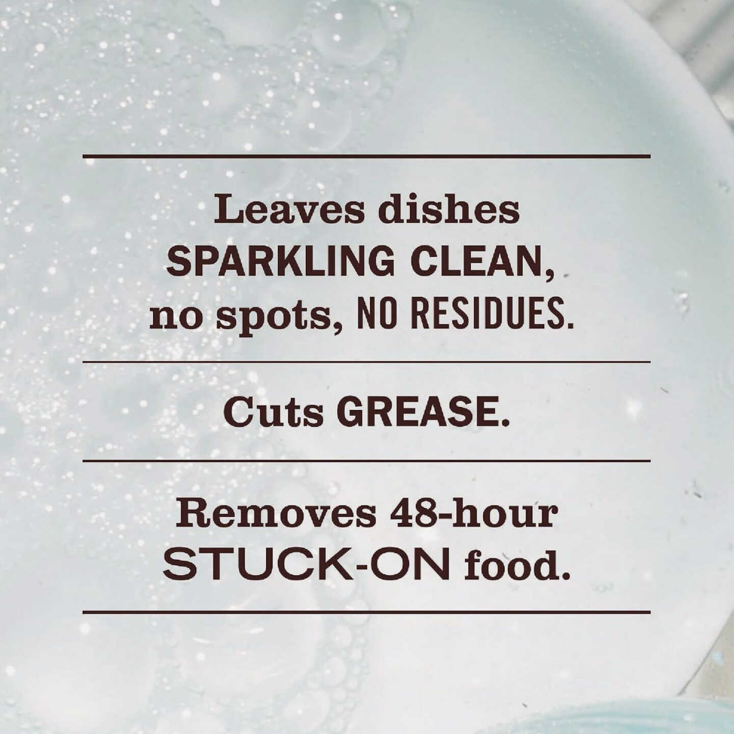 Mrs. Meyer's Clean Day 16 Oz. Clementine Scent Liquid Dish Soap Image 4