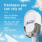 Febreze Linen & Sky Scent Plug In Air Freshener Refill (3-Count) Image 4