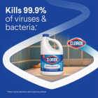 Clorox 121 Oz. Disinfecting Concentrated Liquid Bleach Image 2