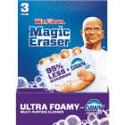Mr. Clean Magic Eraser Ultra Foamy + Dawn Multi-Purpose Cleansing Pad (3-Count) Image 2