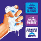 Mr. Clean Magic Eraser Ultra Foamy + Dawn Multi-Purpose Cleansing Pad (3-Count) Image 3