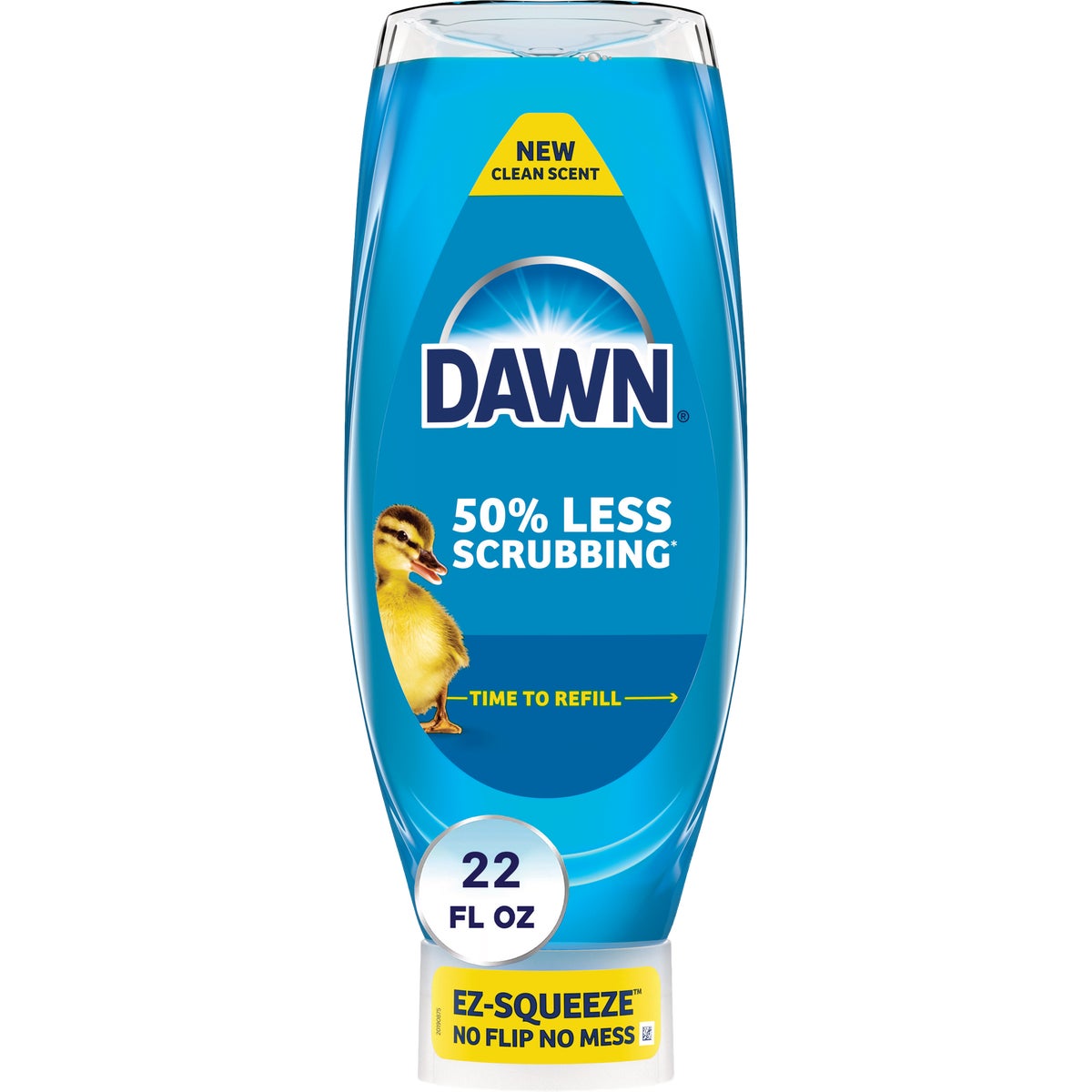 Dawn 22 Oz. Ultra EZ-Squeeze Original Scent Liquid Dish Soap