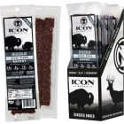 ICON Meats 2 Oz. Savory Bison Strip Image 1