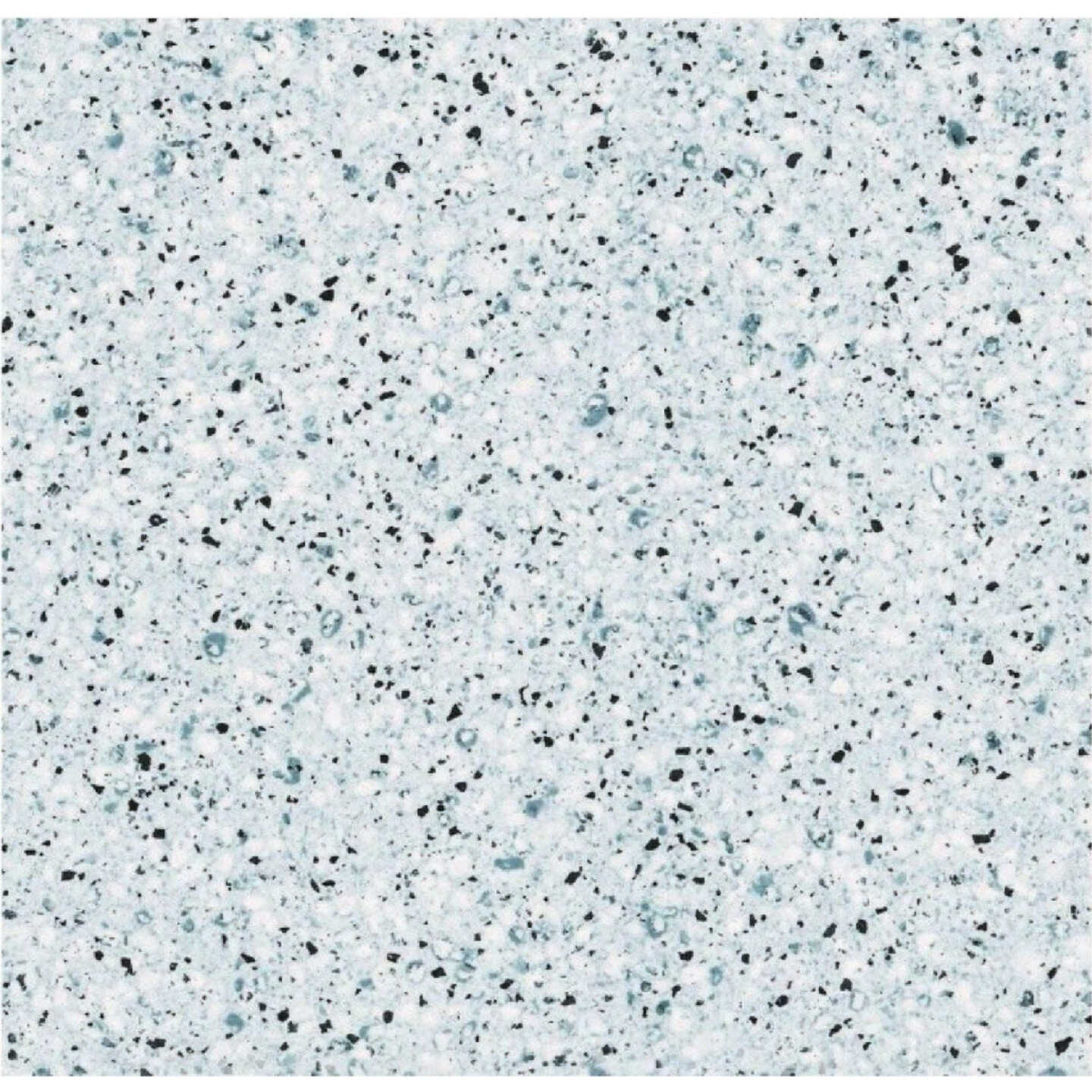 Con-Tact 18 In. x 4 Ft. Granite Black & White Grip Non-Adhesive Shelf Liner Image 4