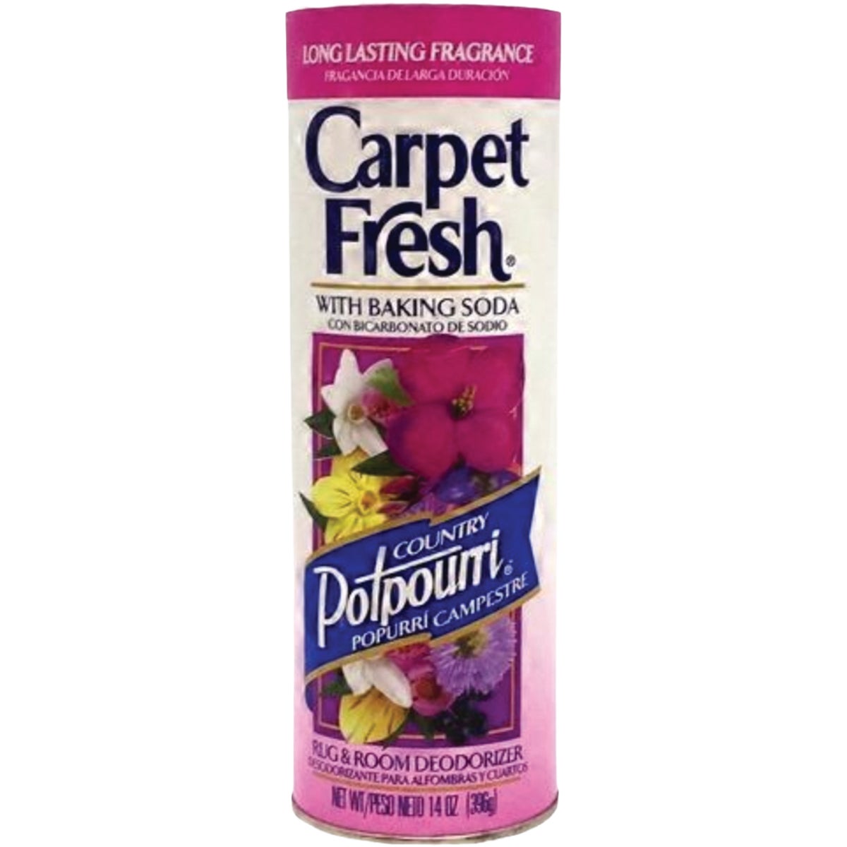 Carpet Fresh 14 Oz. Country Potpourri Scent Deodorizer
