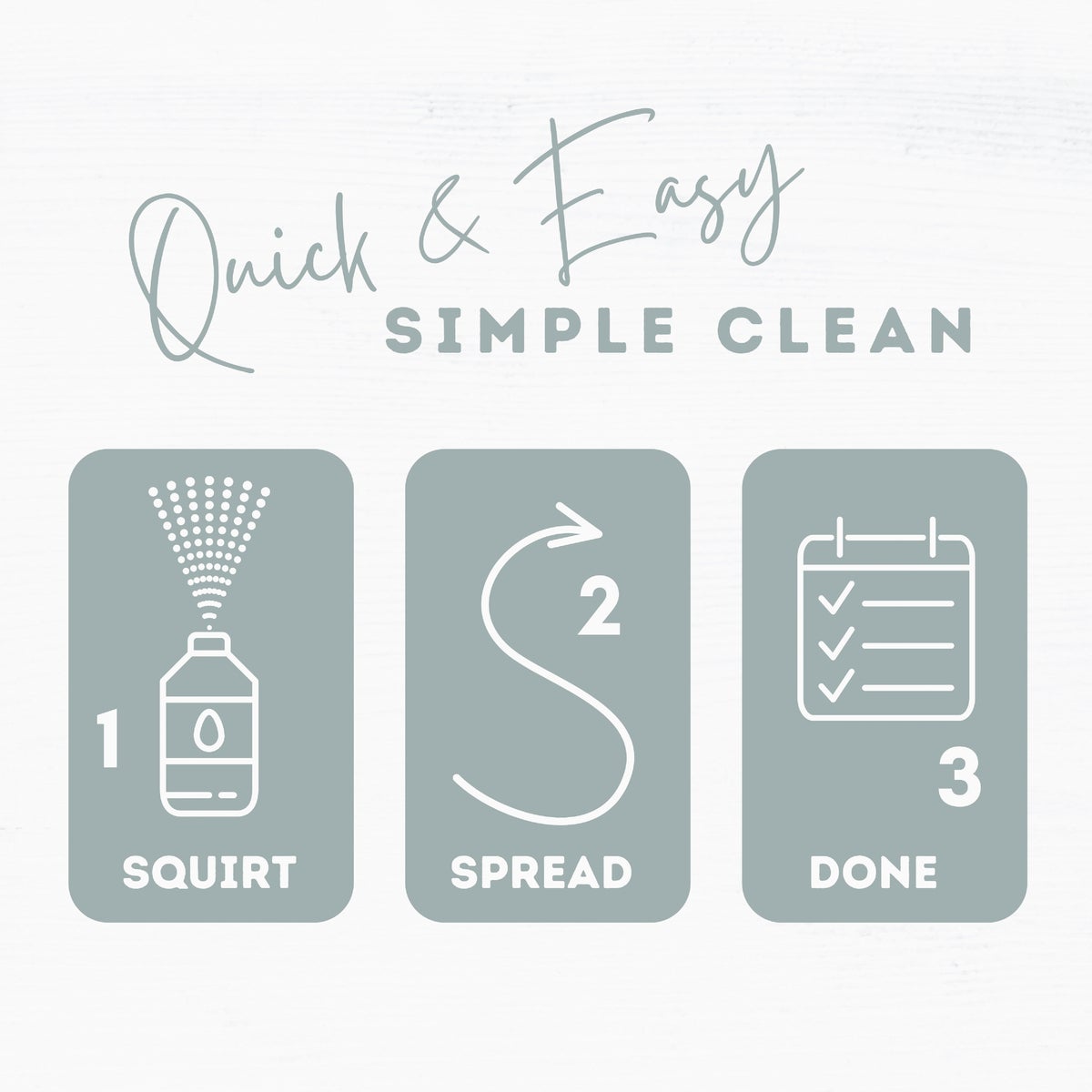 Quick Shine 27 Oz. Plant Based Pet Floor Cleaner Image 3