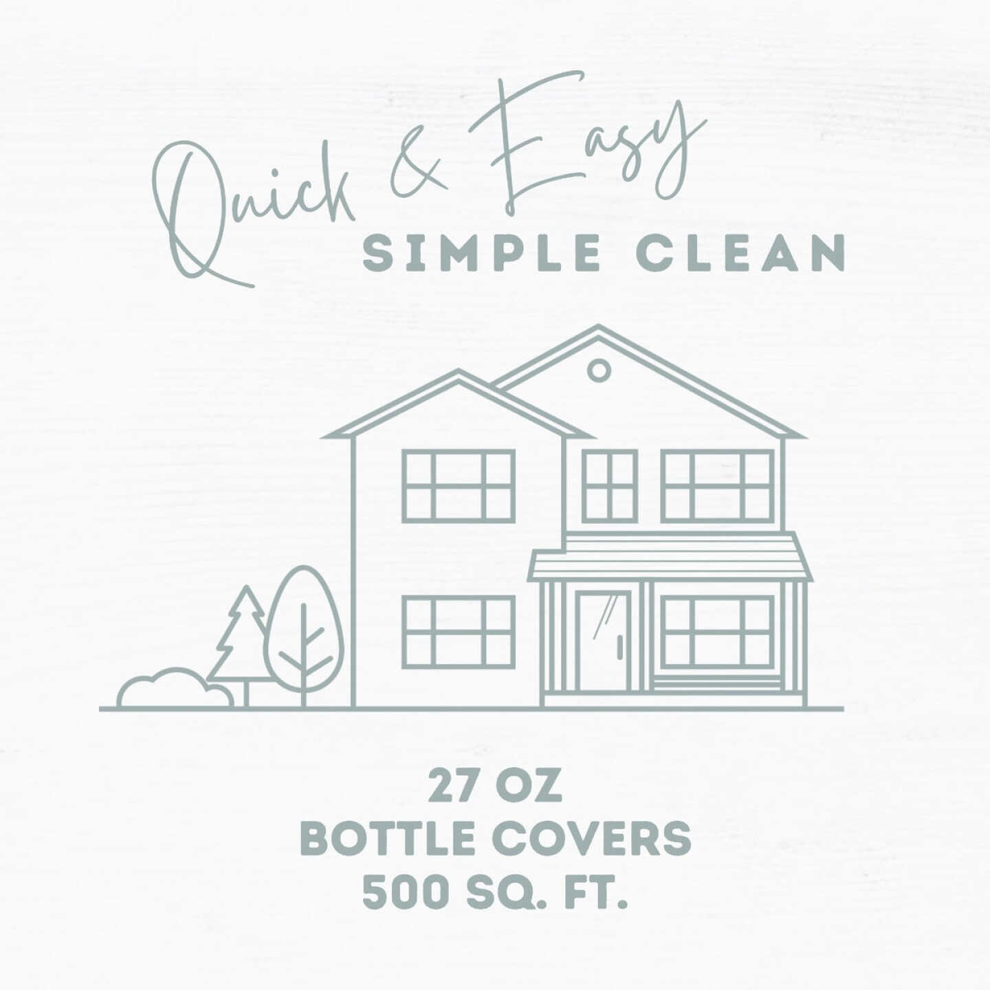 Quick Shine 27 Oz. Plant Based Pet Floor Cleaner Image 6