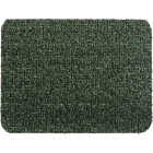 GrassWorx Clean Machine Classic Evergreen 17.5 In. x 23.5 In. AstroTurf Door Mat Image 1