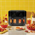 Chefman TurboFry Touch 9 Qt. Air Fryer Image 2