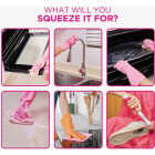The Pink Stuff 10.5 Oz. Squeezable Cleaning Paste Image 3