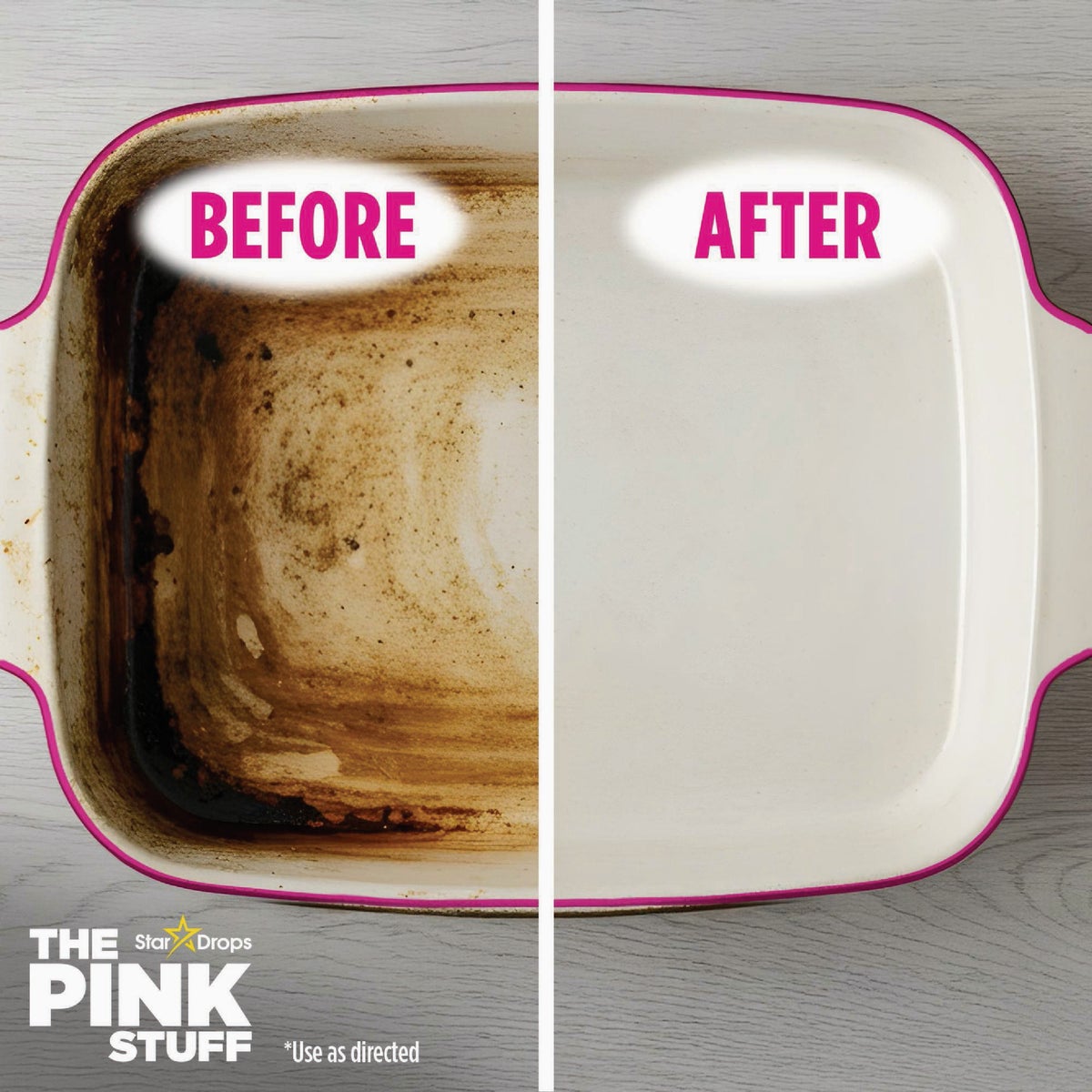 The Pink Stuff 10.5 Oz. Squeezable Cleaning Paste Image 5