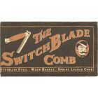 Lucky Jack Switchblade Comb Image 2