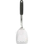GoodCook Everyday 13 In. Stainless Steel Slotted Turner Image 1