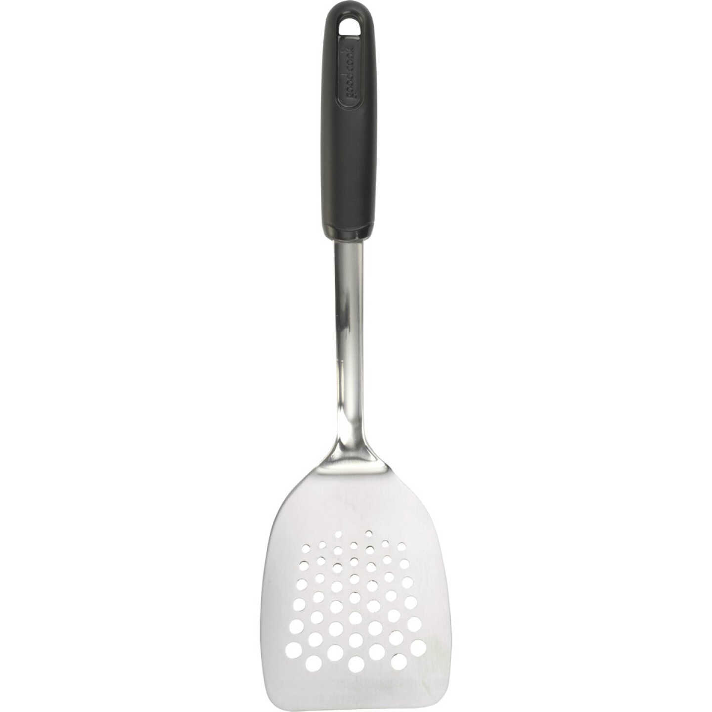 GoodCook Everyday 13 In. Stainless Steel Slotted Turner Image 1