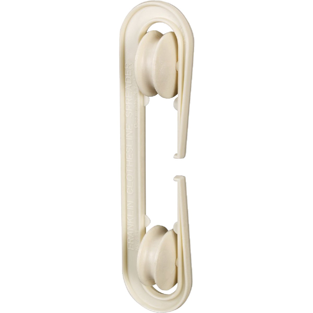 Household Essentials Polypropylene Clothesline Spreader Image 1