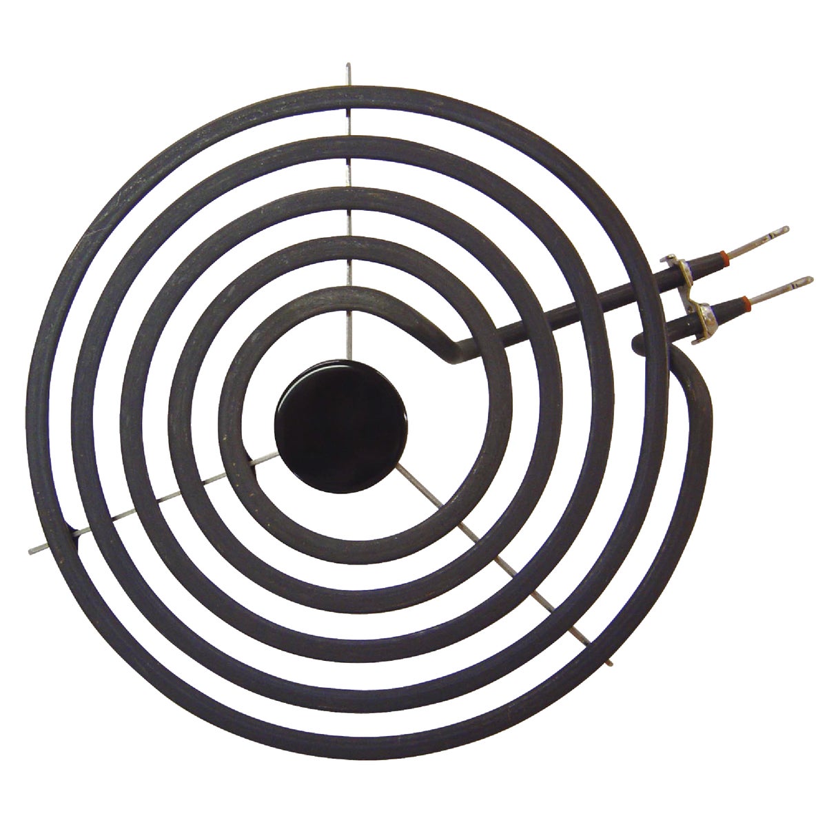 Range Kleen Style A Large 8 In. 5-Coil Plug-in Range Element with Y Bracket