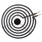 Range Kleen Style A Large 8 In. 5-Coil Plug-in Range Element with Y Bracket Image 1