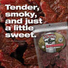 Old Trapper 4 Oz. Spicy Beef Jerky Image 3