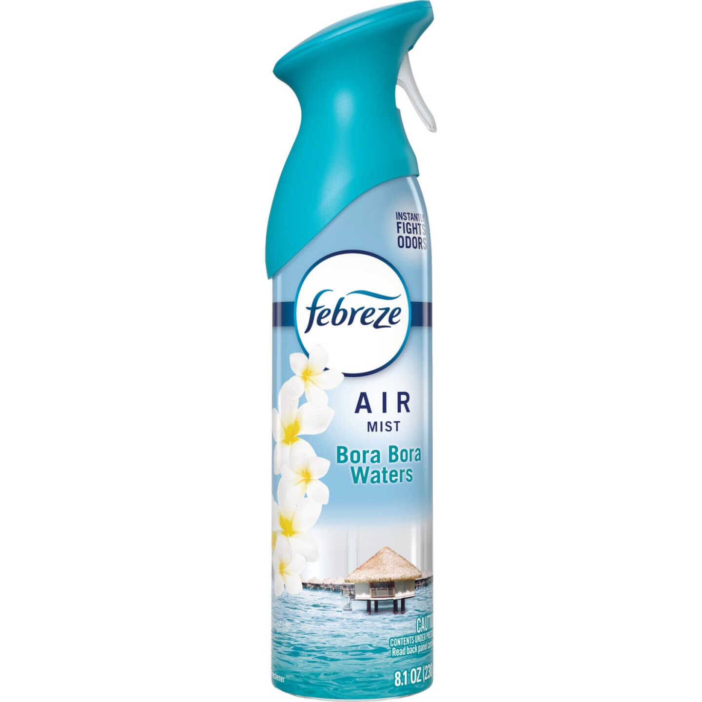 Febreze Air 8.1 Oz. Bora Bora Waters Scent Aerosol Spray Air Freshener Image 1