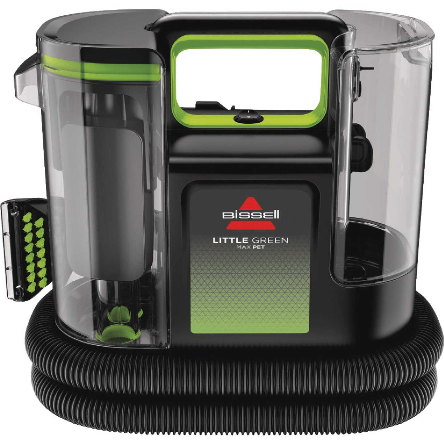 Bissell Little Green Max Pet Portable Carpet Cleaner Machine Image 1