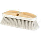 DQB 10 In. Rectangle Flagged Synthetic Window Brush Image 1
