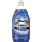 Dawn Platinum 13 Oz. Fresh Rain Dishwashing Soap Image 1