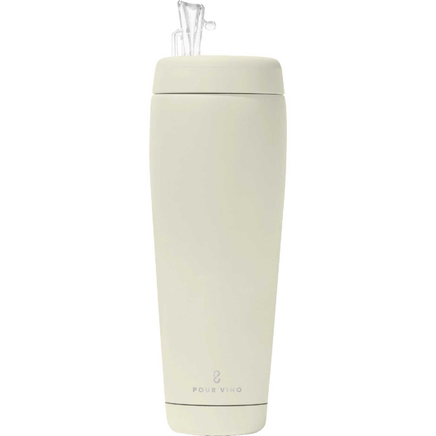 Pour Vino 29 Oz. Chardonnay Insulated Drink Holder Image 1