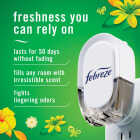 Febreze Gain Scent Plug In Air Freshener Refill (3-Count) Image 3