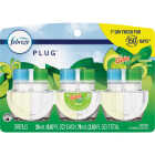 Febreze Gain Scent Plug In Air Freshener Refill (3-Count) Image 1