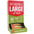 Duke Cannon Repair + Defend 0.56 Oz. Mint 15 SPF Lip Balm Image 1