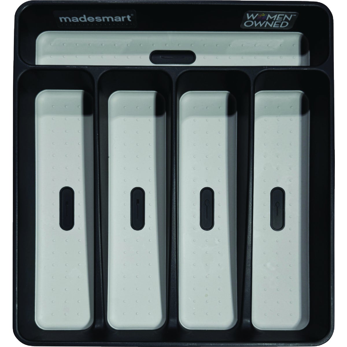 MadeSmart Classic 5 Compartment Silverware Tray Image 7