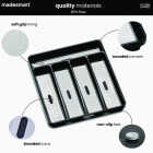 MadeSmart Classic 5 Compartment Silverware Tray Image 3