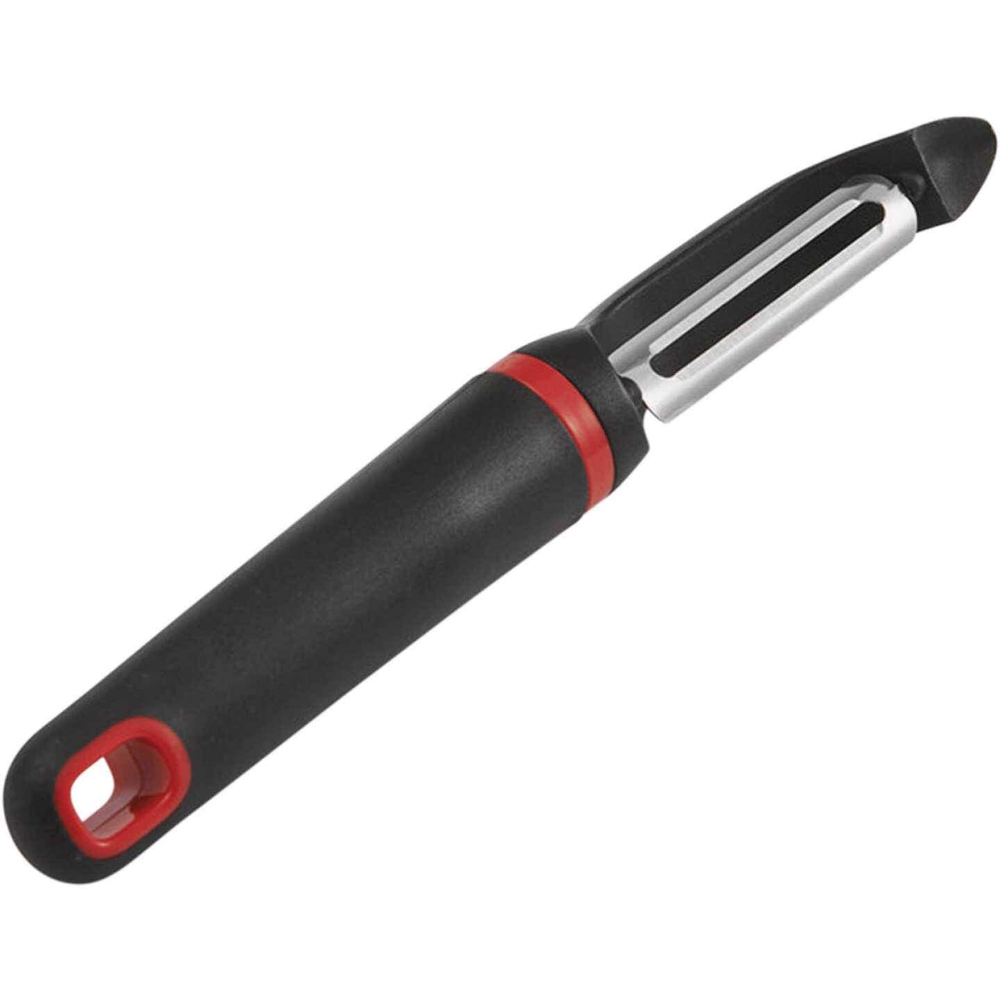Farberware Classic Black Euro Vegetable Peeler Image 1