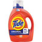 Tide 84 Oz. Regular Scent HE Liquid Laundry Detergent Image 1