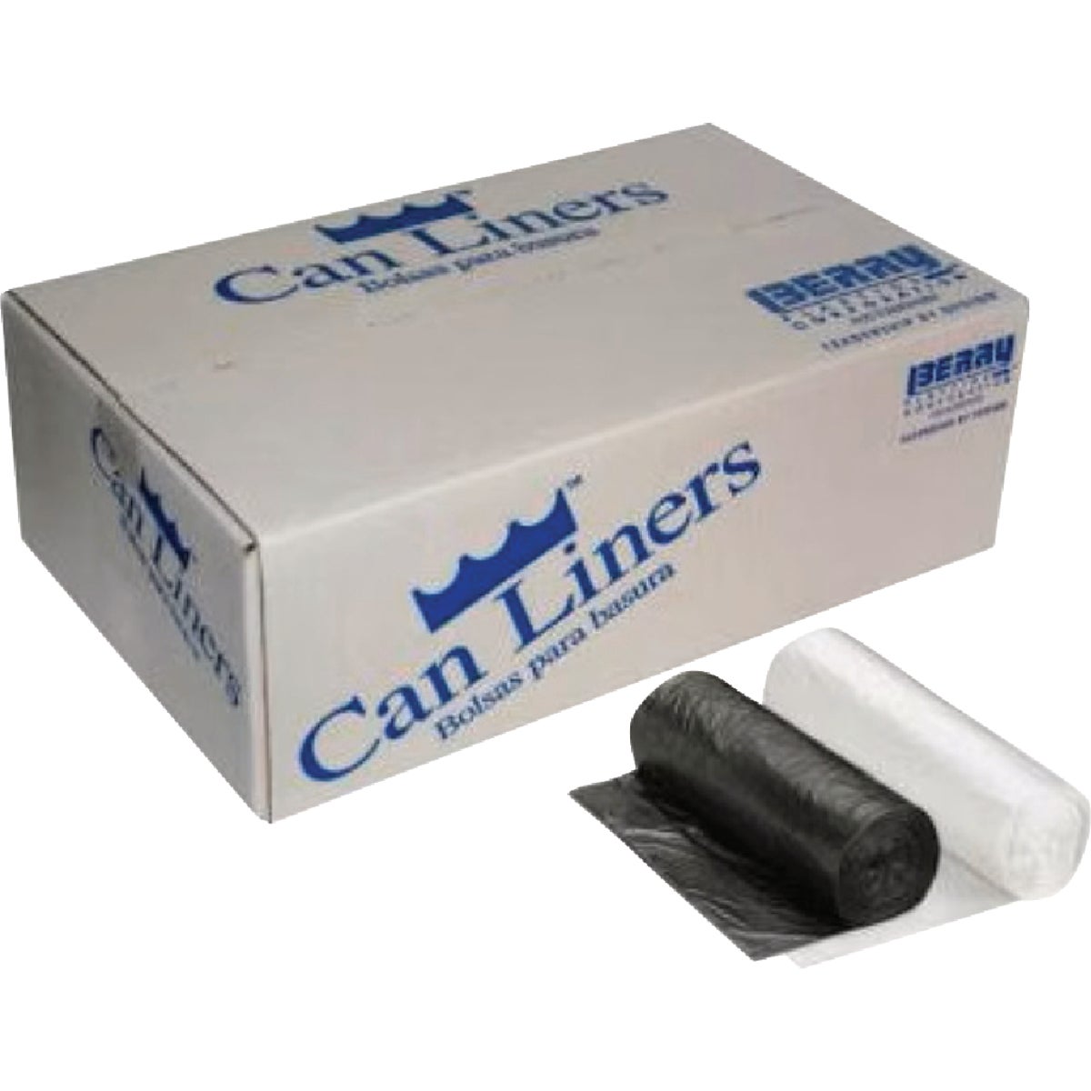 Rhino-X 12-16 Gal. Trash Can Liners (1000-Count)