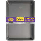 Wilton 13 In. x 9 In. Non-Stick Oblong Baking Pan Image 1