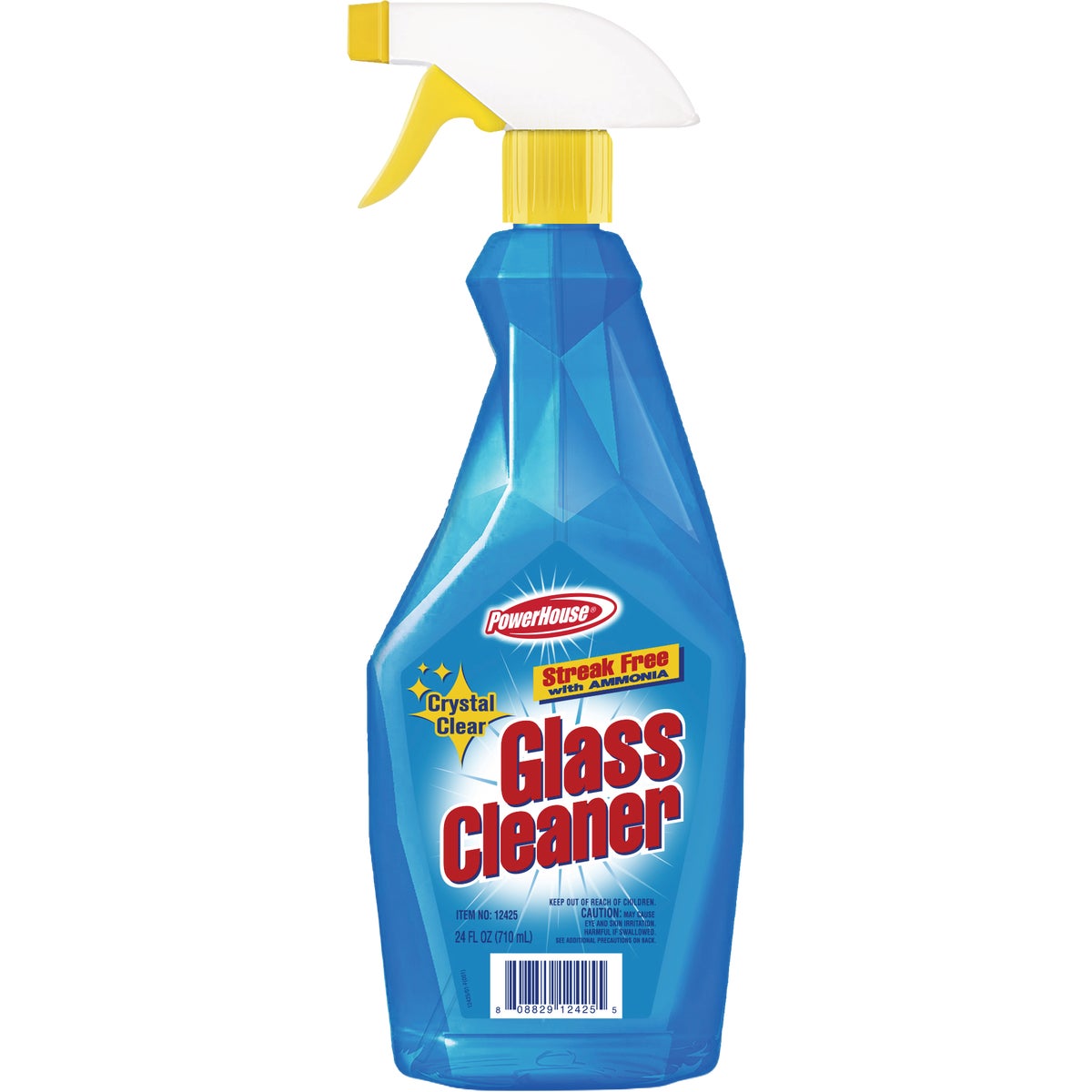 Powerhouse 24 Oz.  Glass Cleaner