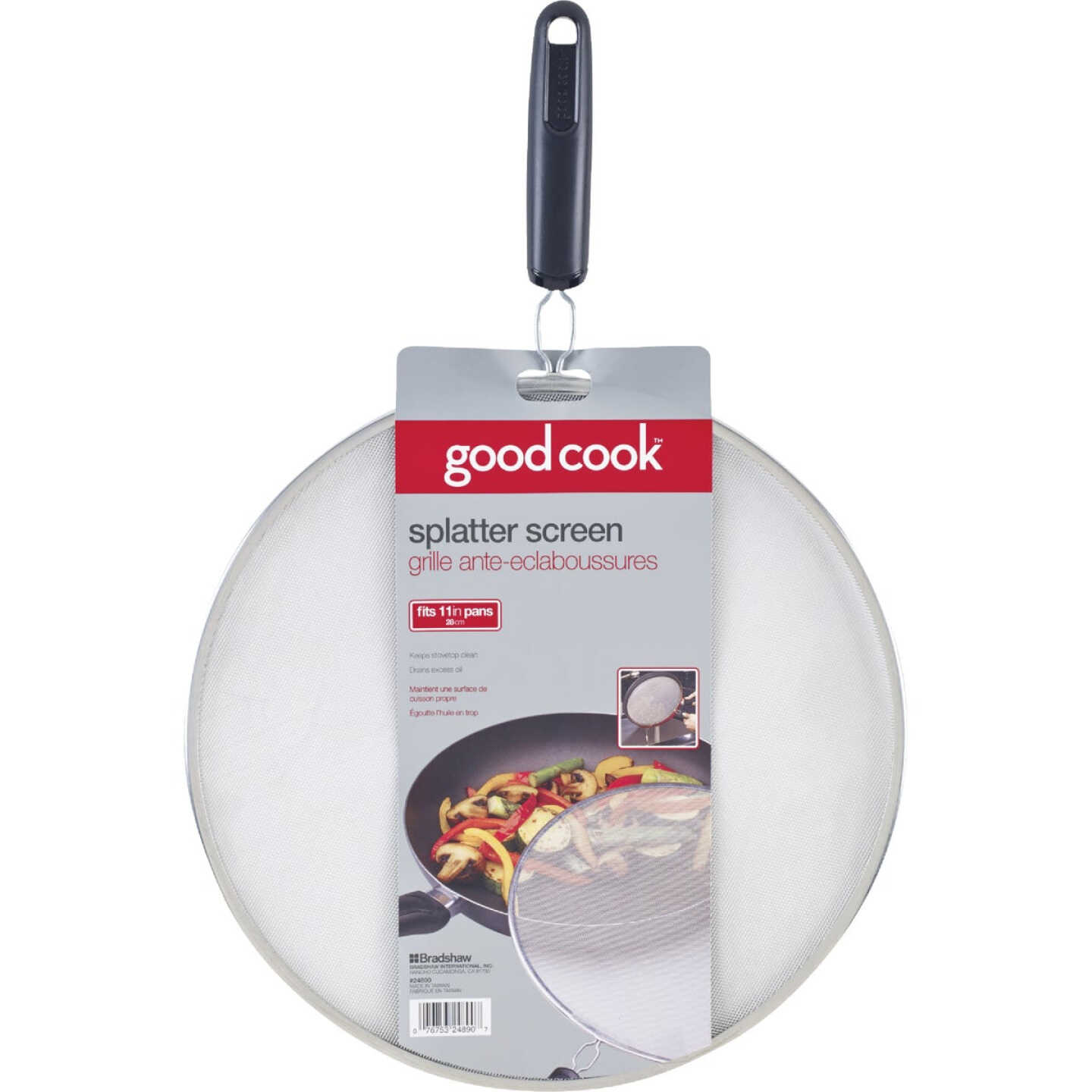 Goodcook 11.25 In. Splatter Screen Image 1