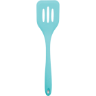 Core Kitchen 11 In. Silicone Slotted Turner Image 1