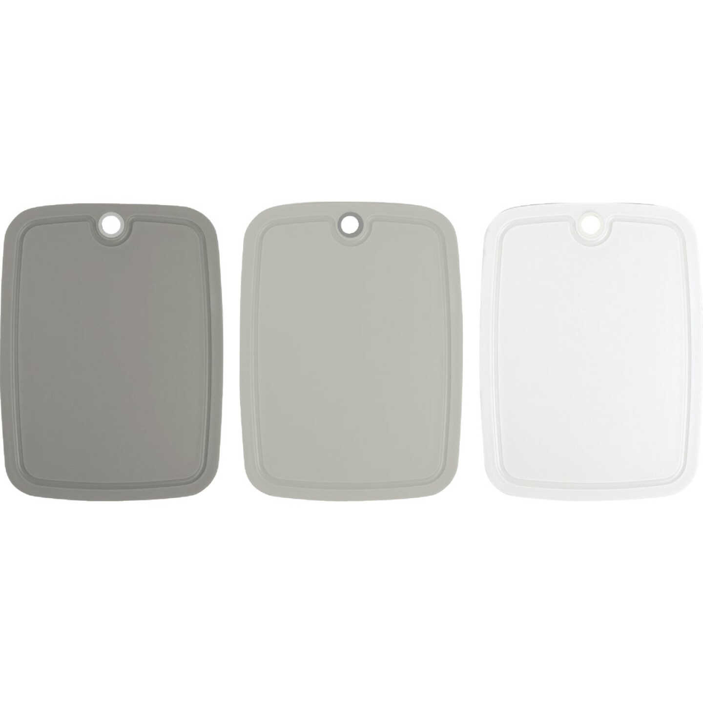 Core Kitchen Essential Grip Strip 9 In. x 12 In. Medium Cutting Board Image 2