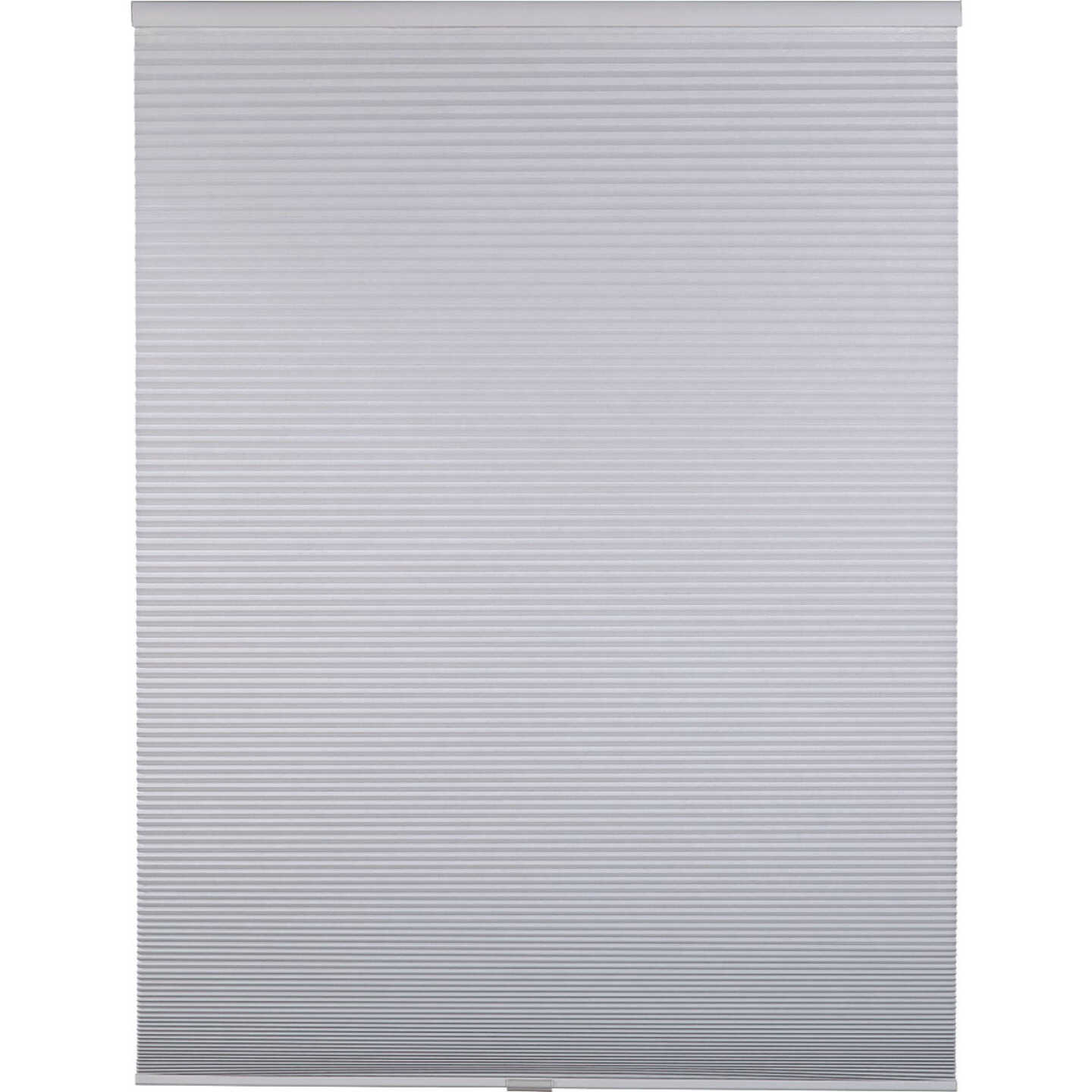 Home Impressions 1 In. Room Darkening Cellular White 48 In. x 72 In. Cordless Shade Image 1