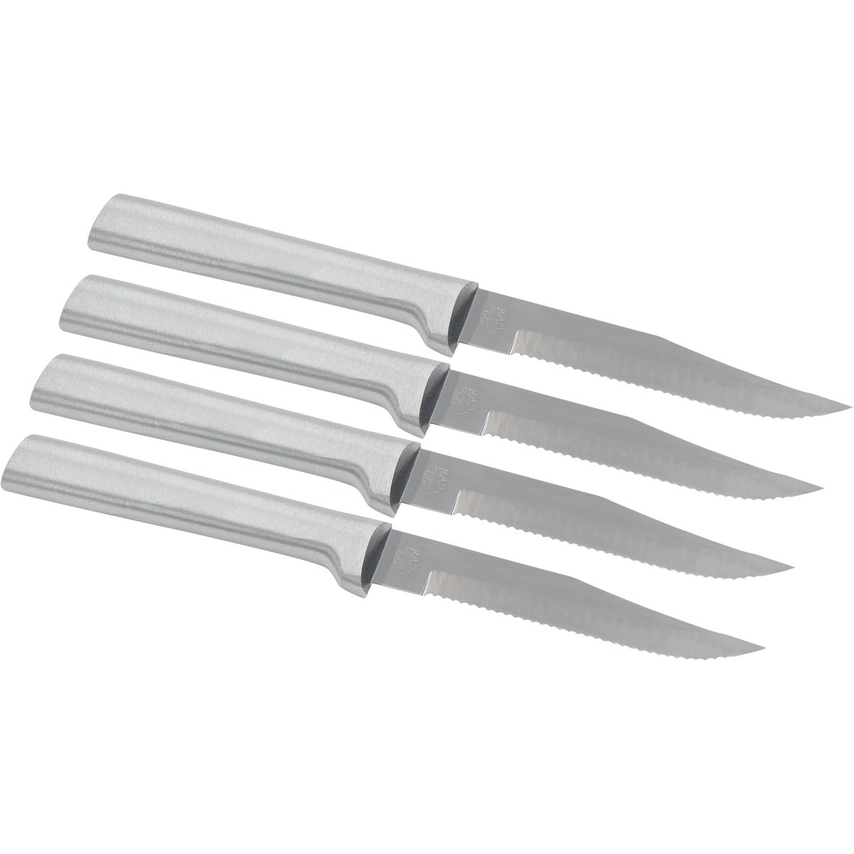Rada Cutlery  Serrated Steak Knife Set (4-Pack) Image 4