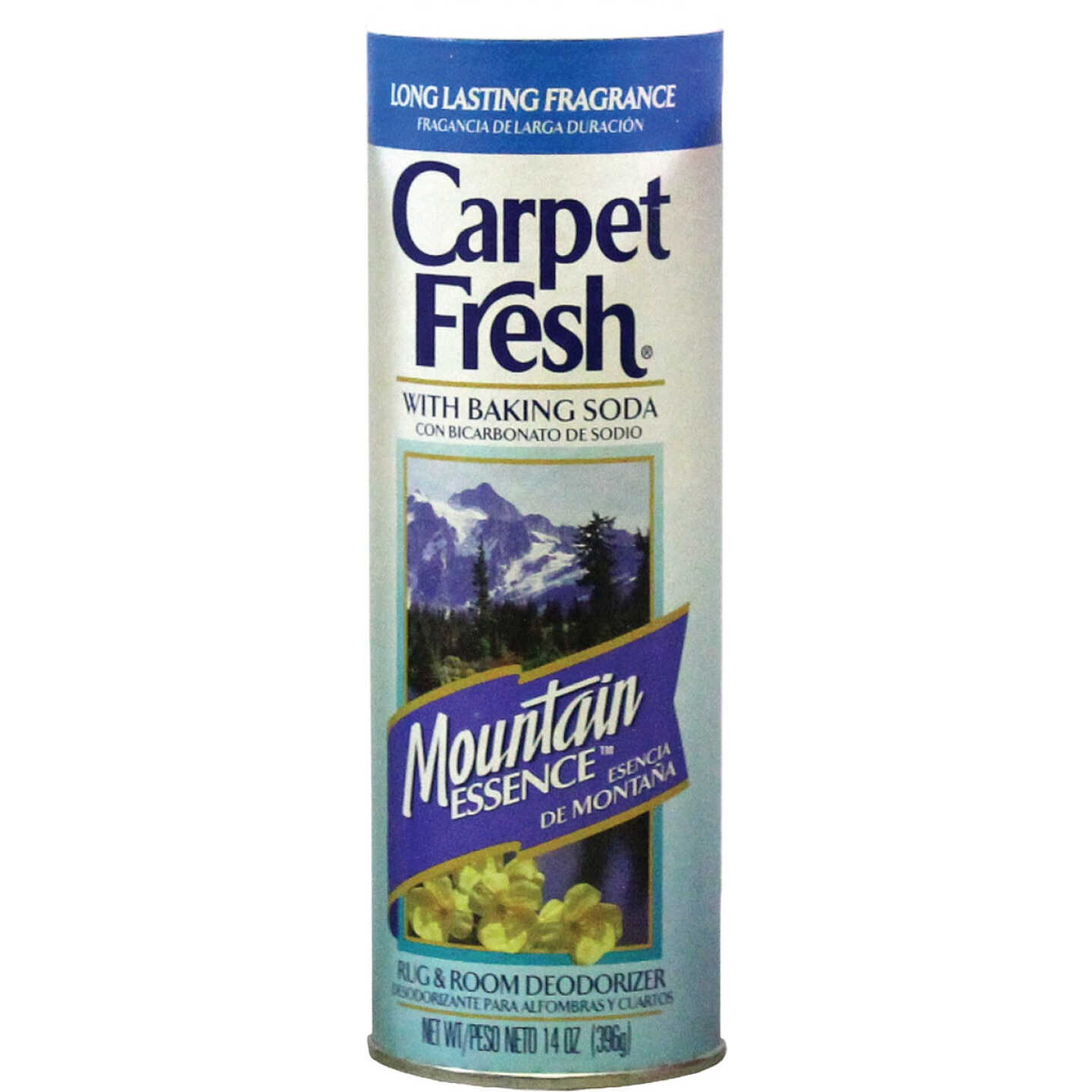 Carpet Fresh 14 Oz. Mountain Essence Rug and Room Deodorizer Image 1