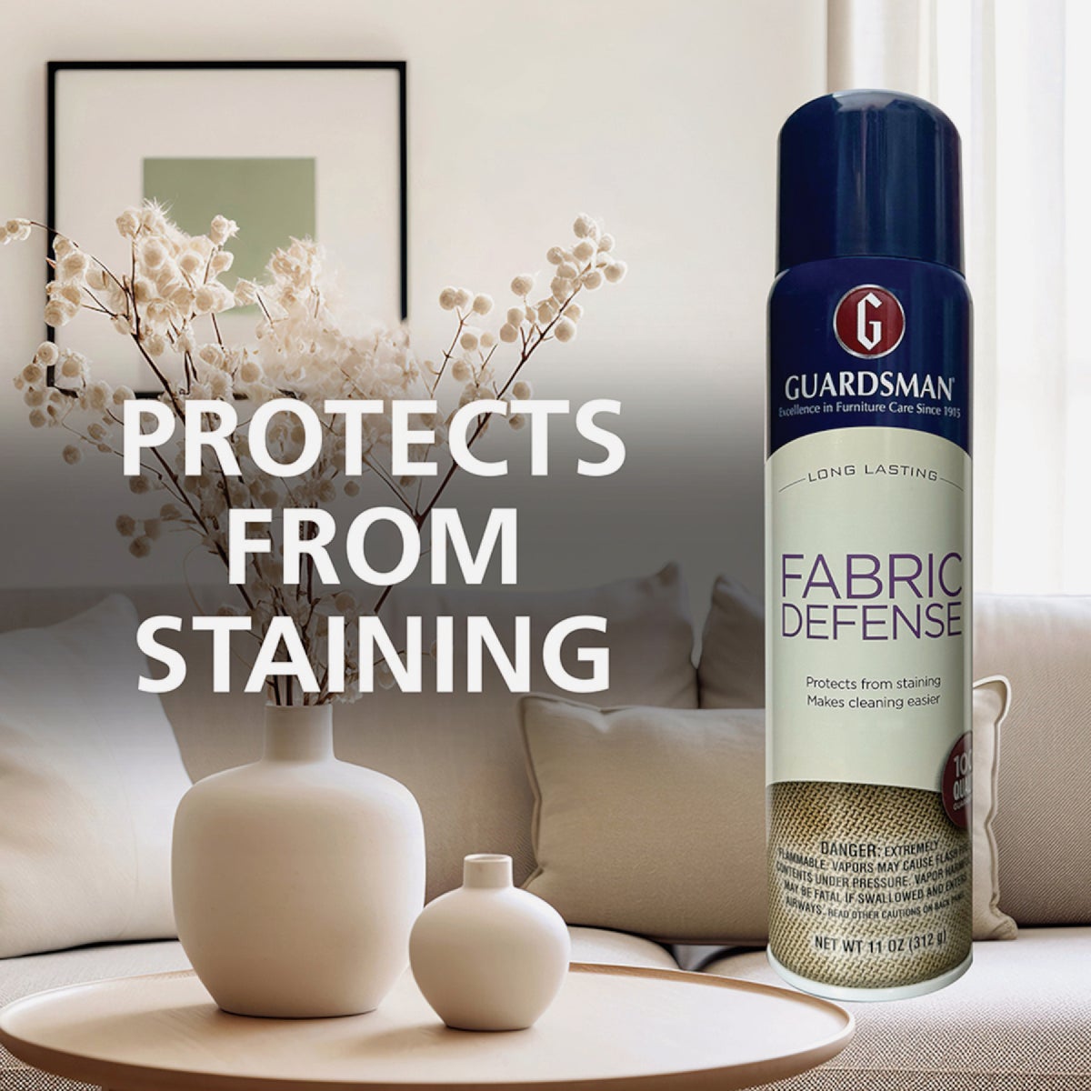 Guardsman 11 Oz. Fabric Defense Image 4
