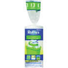 Ruffies 13 Gal. Recycling Bags (30-Count) Image 1