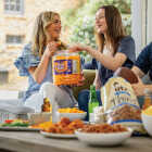 UTZ 23 Oz. Cheese Balls Image 5