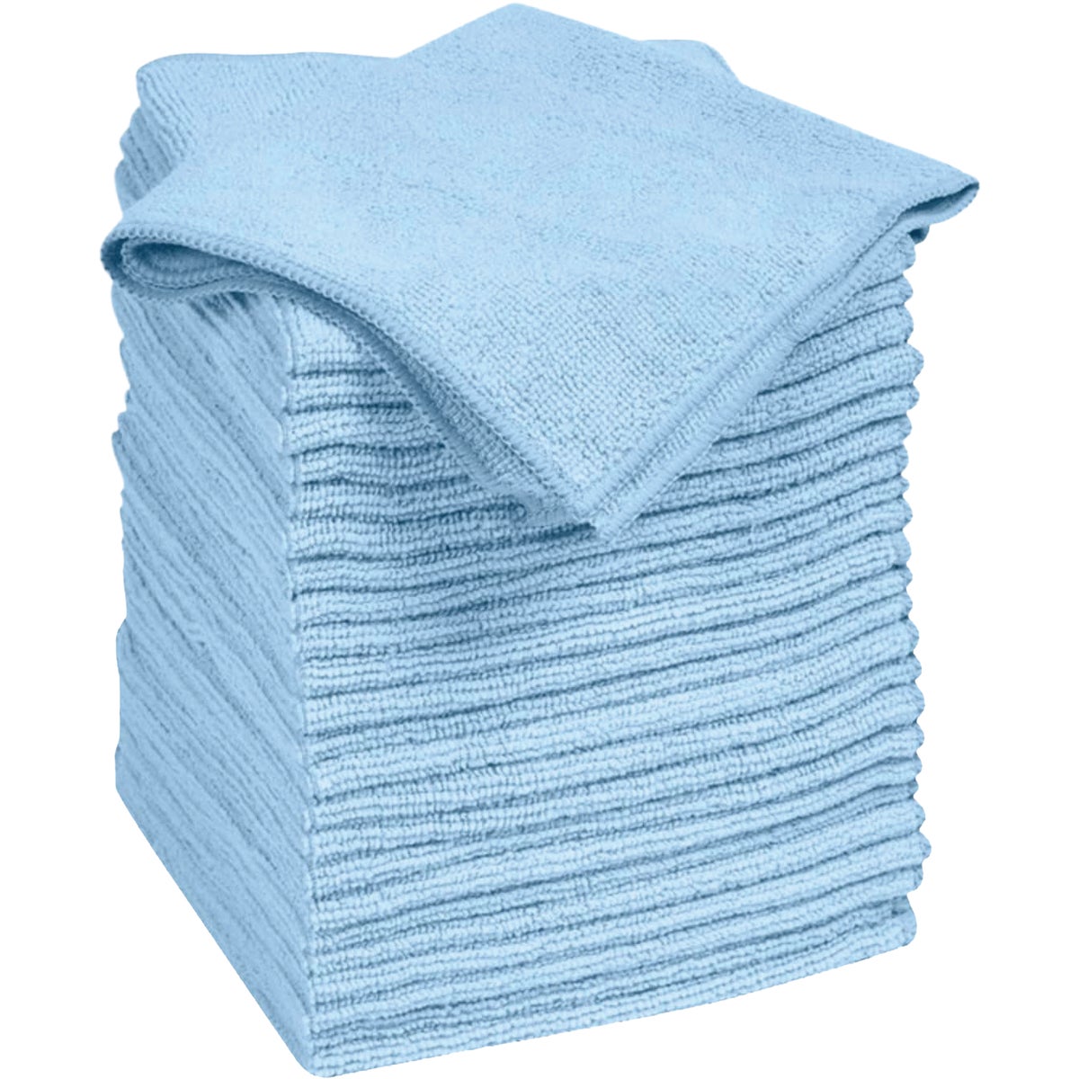 Quickie 14 In. x 14 In. Microfiber Towels (24-Pack)