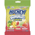 Hi-Chew 4.23 Oz. Sour Gummies Candy Image 1