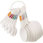 Farberware Measuring Cup & Spoon Set (12-Piece) Image 1