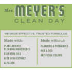 Mrs. Meyer's Clean Day 16 Oz. Fresh Cut Grass Natural All-Purpose Cleaner Image 2